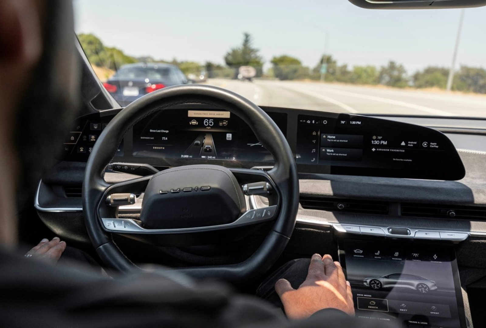 Lucid Implementing Chinese Automaker-Like Business Solutions