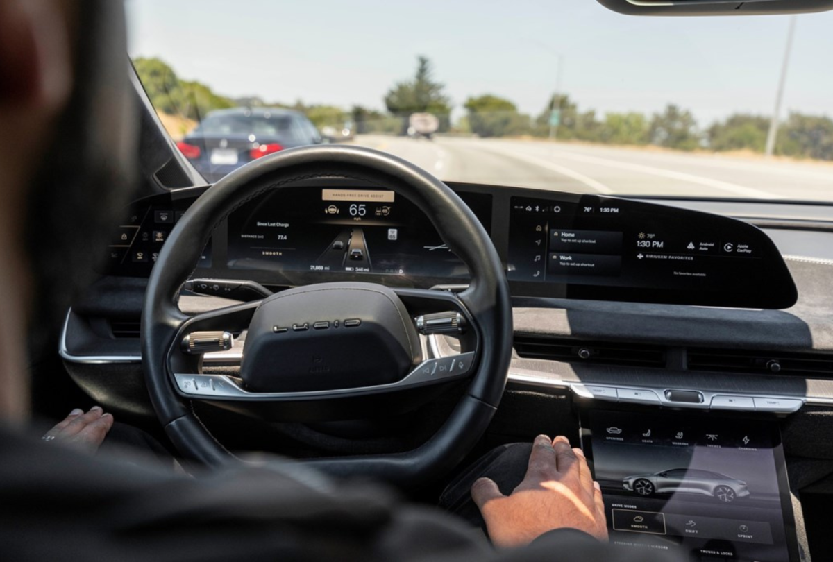 Lucid Implementing Chinese Automaker-Like Business Solutions