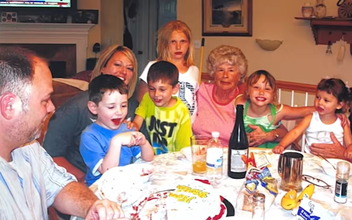 Woman Looks Back at Old Photos With Grandma—Sparks Emotional Realization