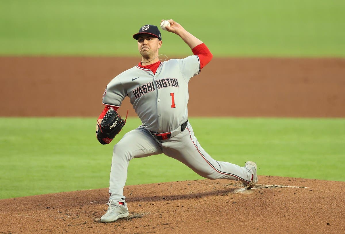 Red Sox Could Explore Trade For Nationals All-Star Southpaw, Per Insider