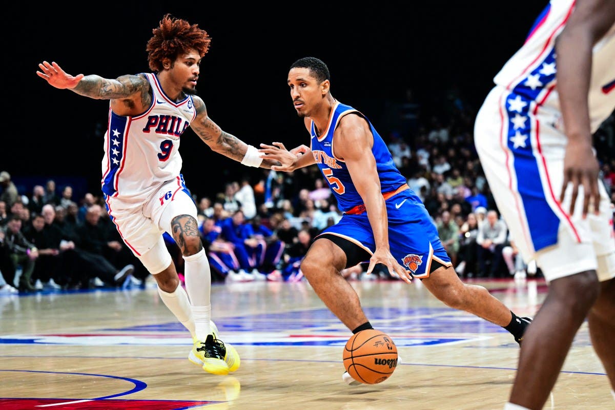 2 Knicks Veterans Receive Major Prediction Ahead of Opening Night