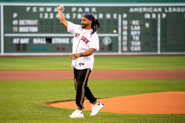 Red Sox Legend Eyeing MLB Return – But In New Role - Newsweek