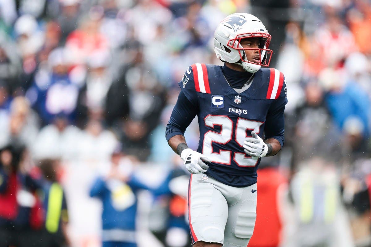 Patriots Extending Breakout Cornerback Marcus Jones