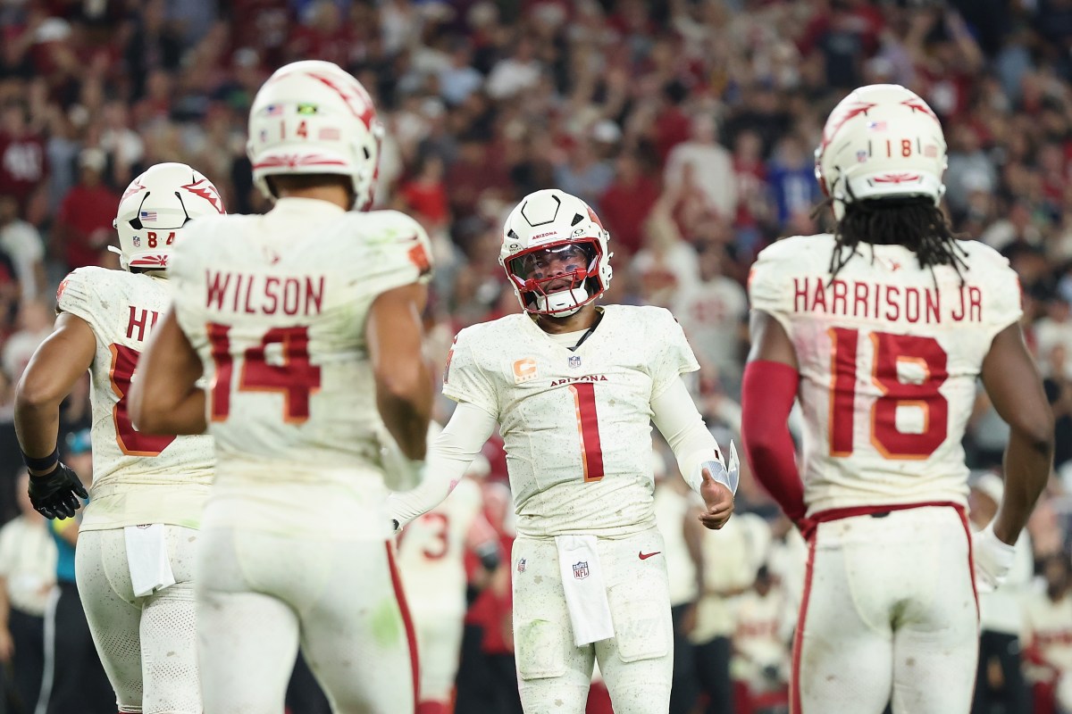 Cardinals erhalten positive Nachrichten zu Verletzungen inmitten der ...