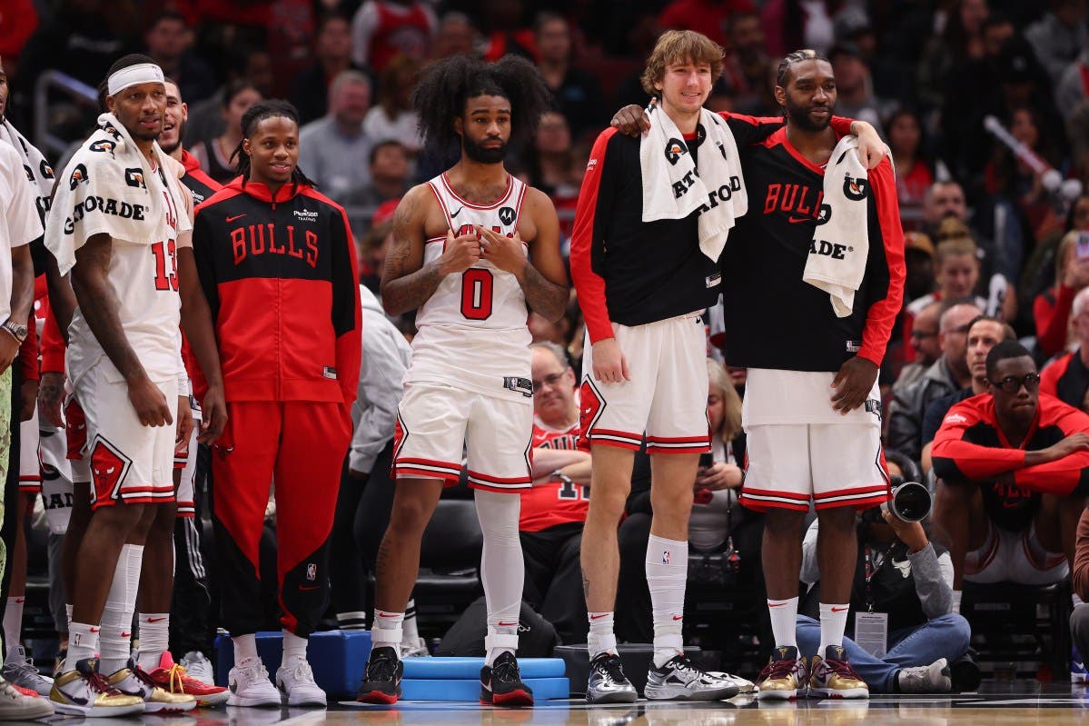 Bulls' Bright Future: Matas Buzelis Secures Spot Amid Rebuilding