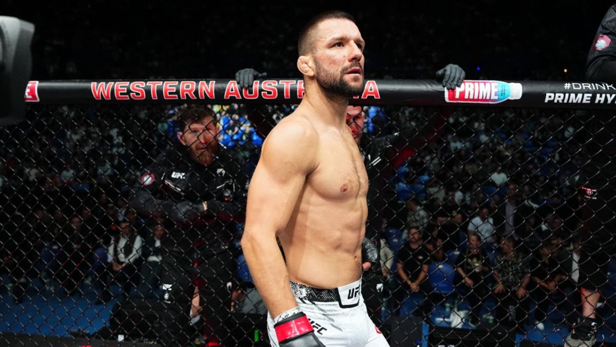 Exclusive: UFC Rio's Mateusz Gamrot Lists Interesting Name as Next Lightweight Title Challenger