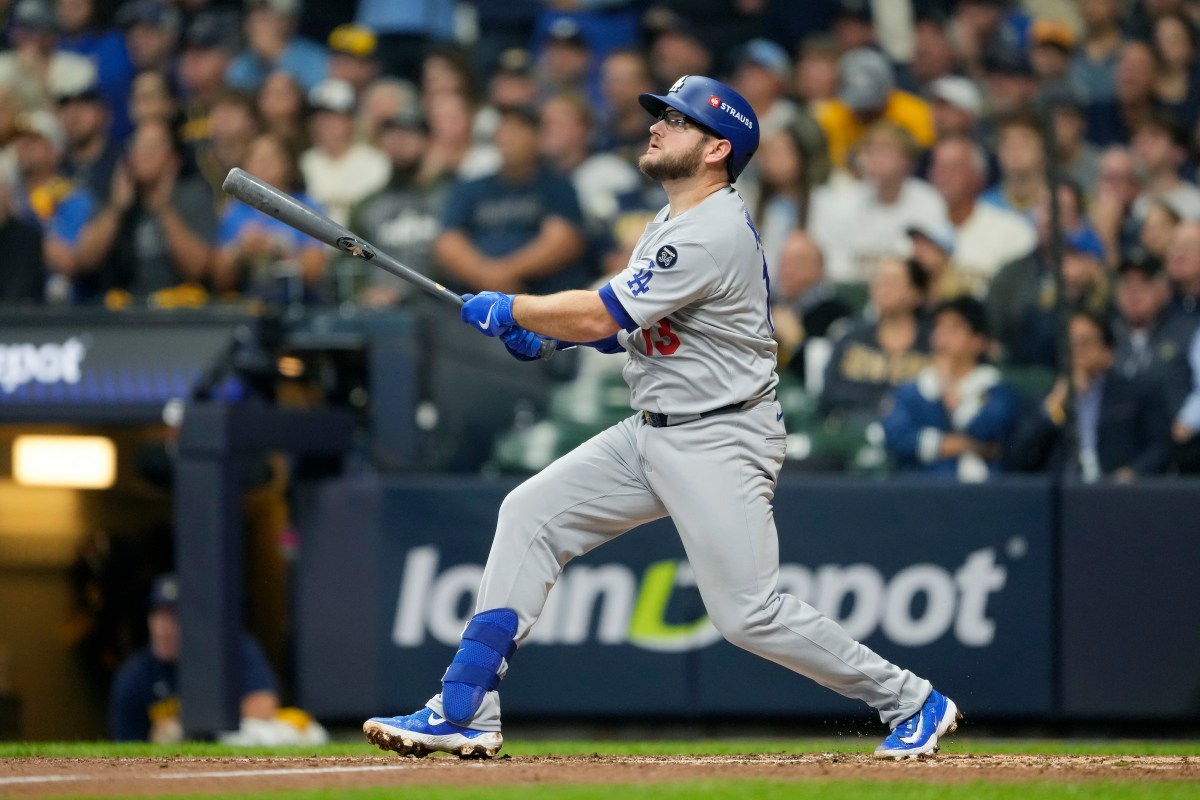 How Dodgers Bucked MLB History to Defeat Brewers in NLCS Game 1