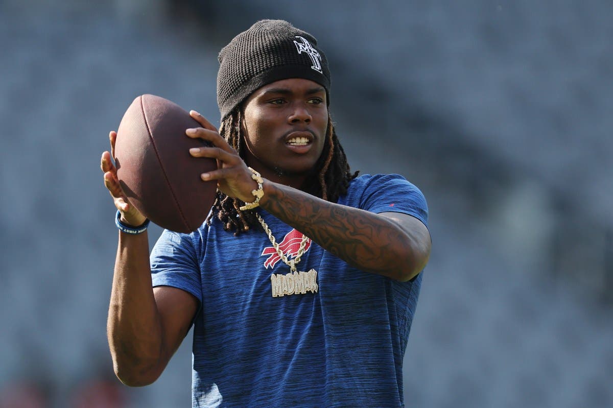 Bills Reveal Extremely Concerning Update on First-Round Pick
