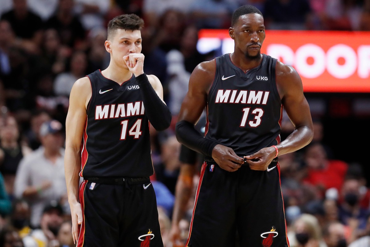 Bam Adebayo's Knee Injury Raises Questions for Miami Heat's Season Ahead