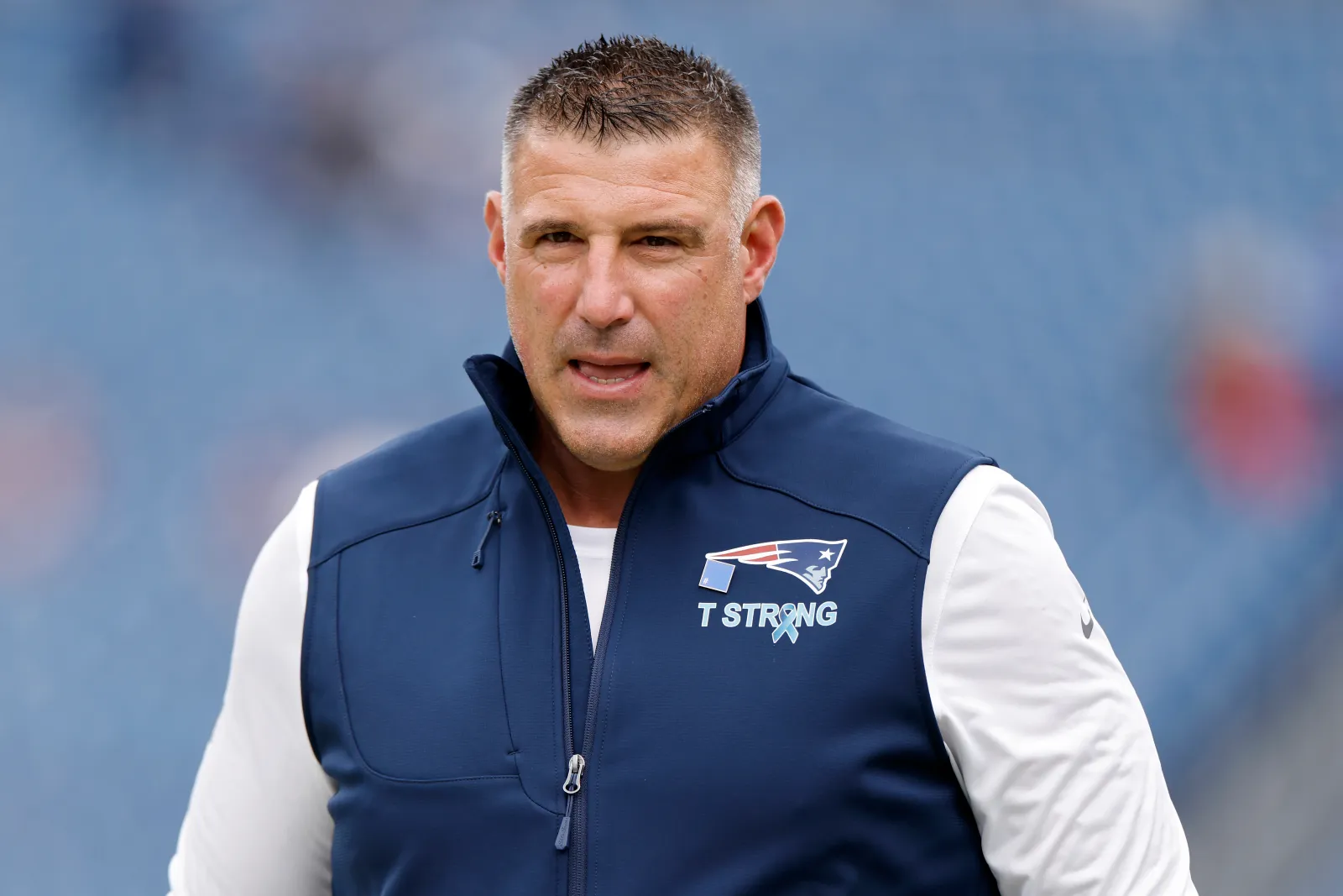 Mike Vrabel, New England Patriots