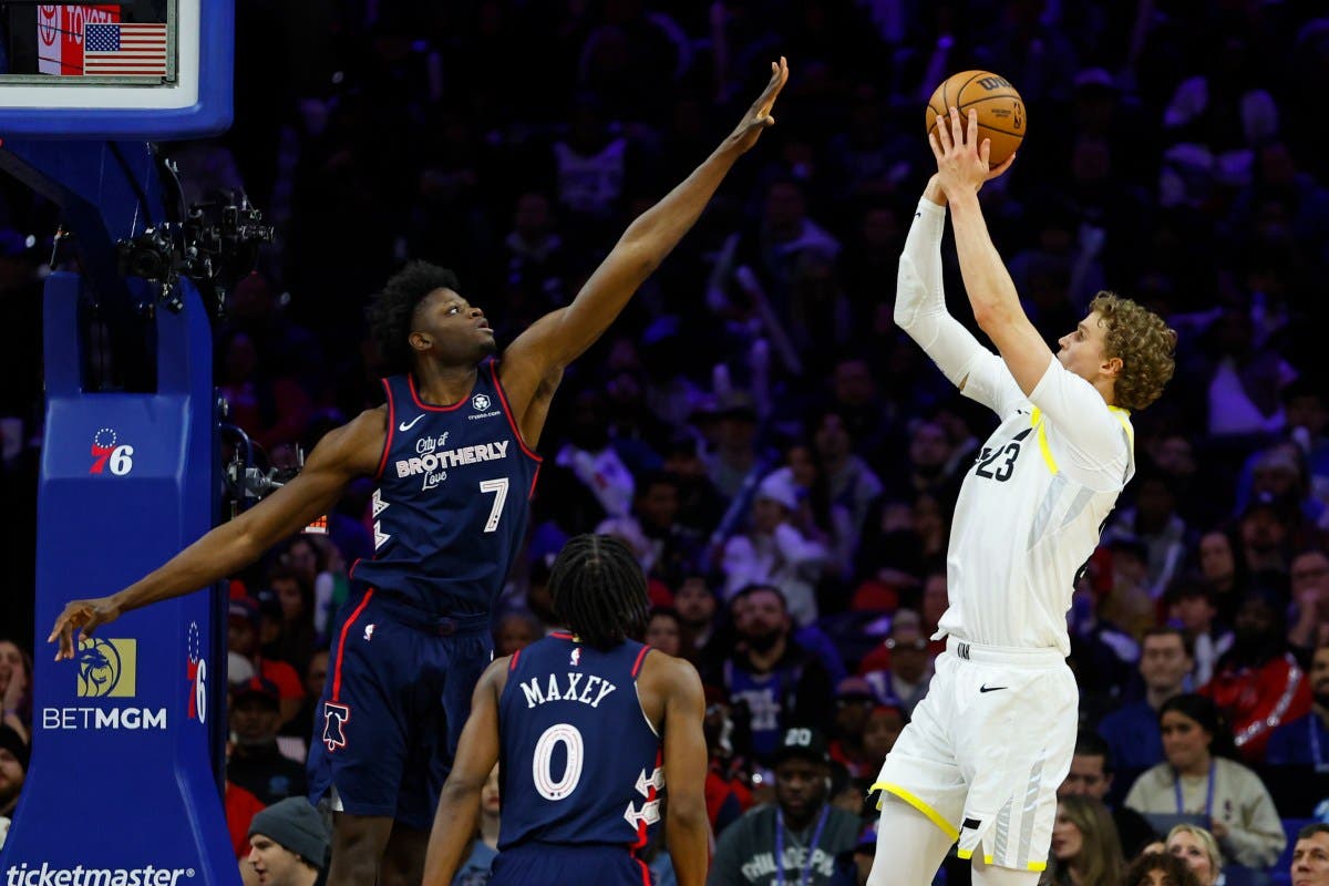 Jazz Cut Ties With 7-Year Veteran Days Before Regular Season