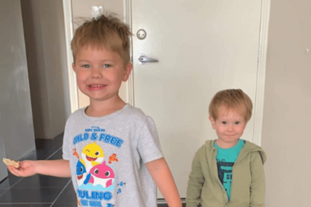When Parenting Dreams Change: One Mom's Unexpected Journey to Twin Boys