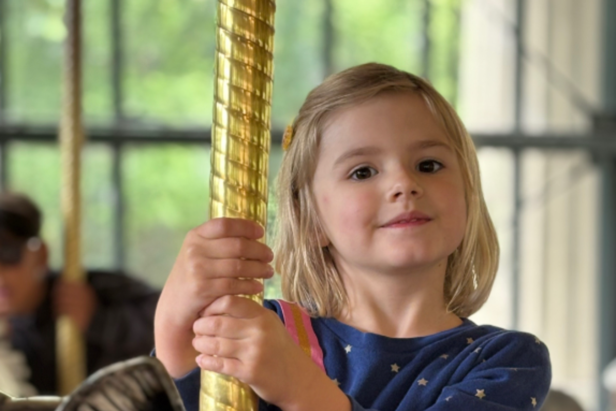 Mom Notices 5 Year Old’s Eye Wandering, Then Comes Diagnosis