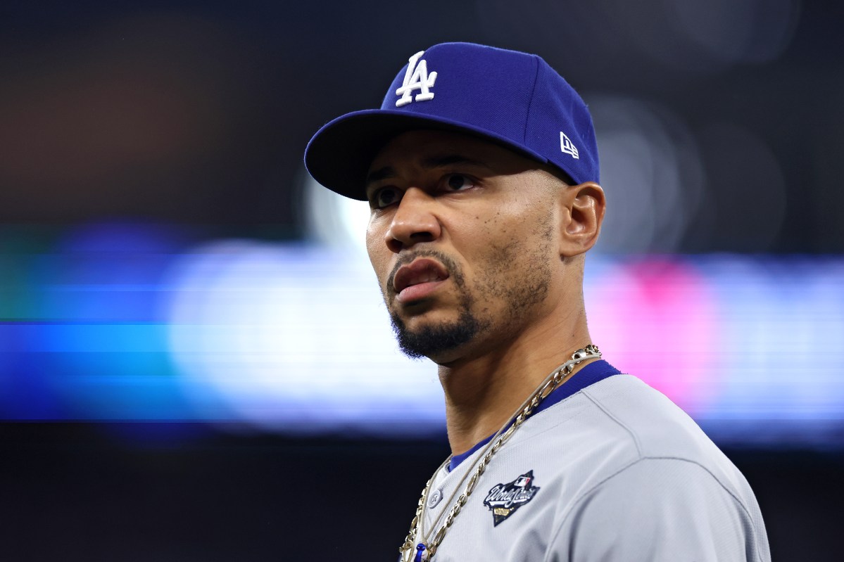 Dodgers Mookie Betts Makes Blunt Confession After Game 5 Defeat