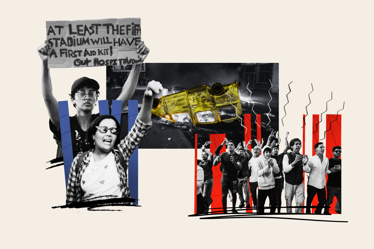 From Morocco to Nepal, Gen Z Is Using Discord To Rise Up