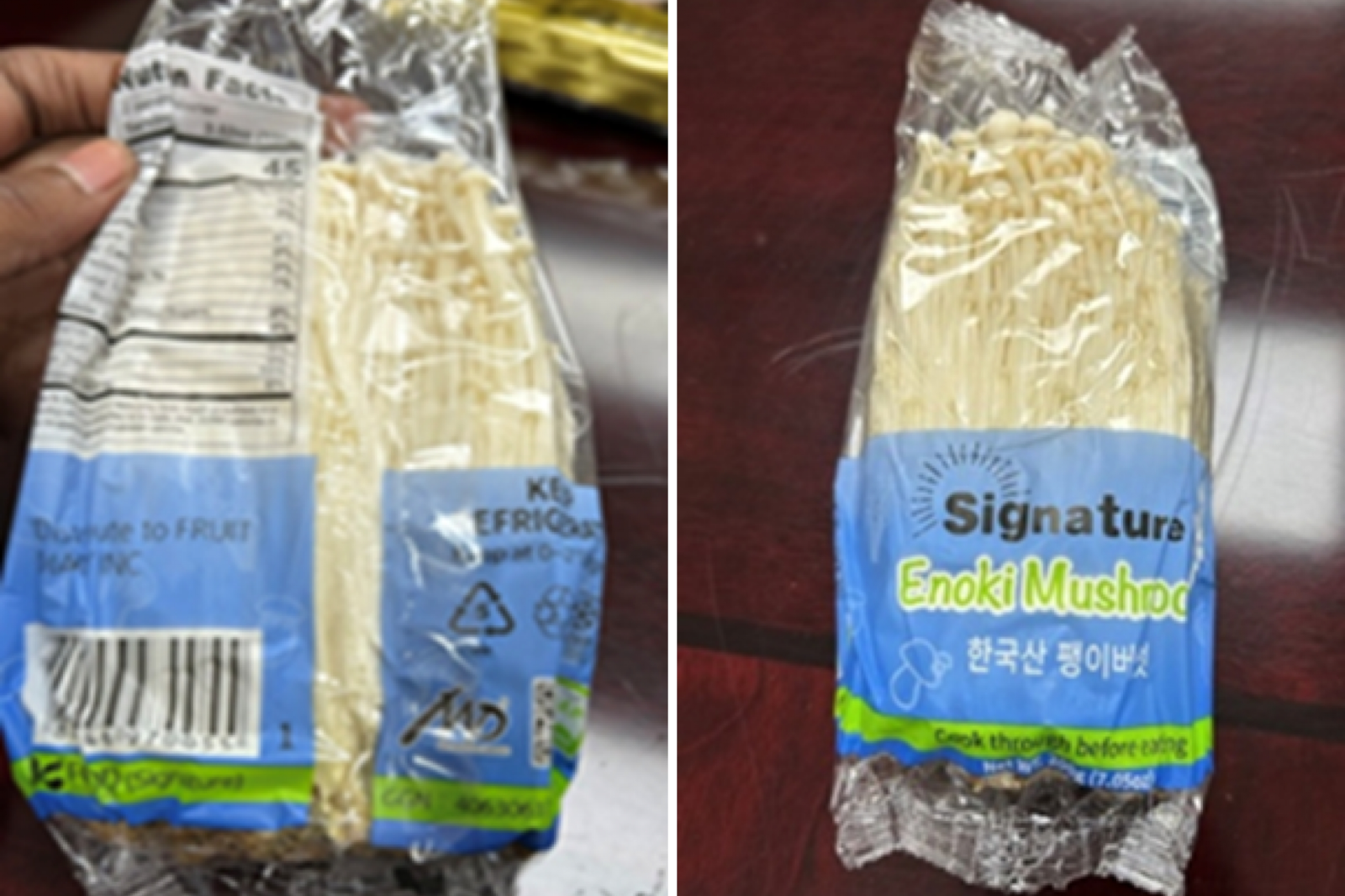 FDA Signals Serious Risk in Mushroom Recall
