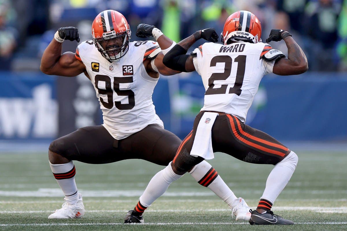 Cleveland Browns Star Surfaces in Stunning Trade Speculation