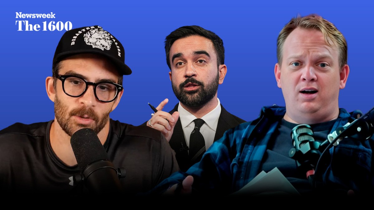 Hasan Piker on Why the Democratic Party Fears Zohran Mamdani