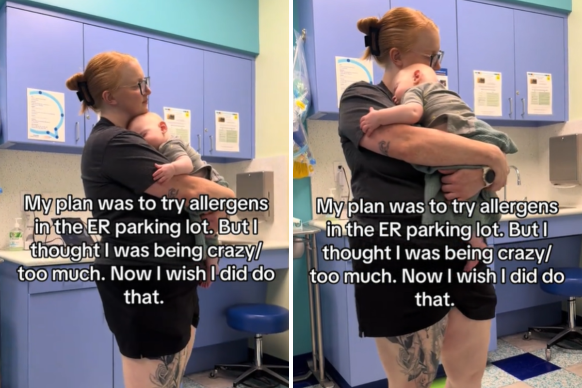 New Mom Ignored Instincts, Thought She Was Being ‘Crazy’—Then Comes Regret