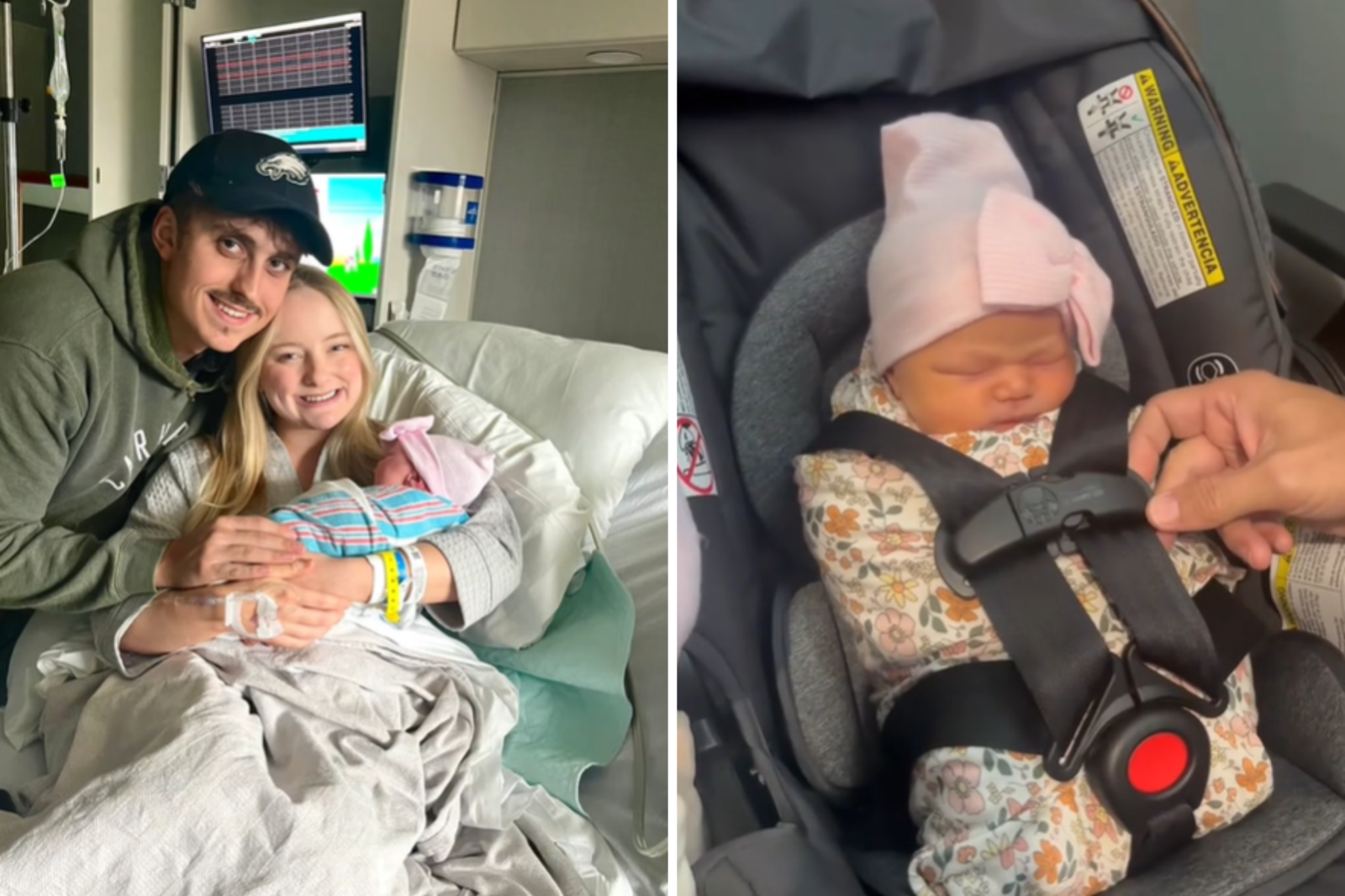 How to Put Newborn in Car Seat for First Time: Easy Safety Tips