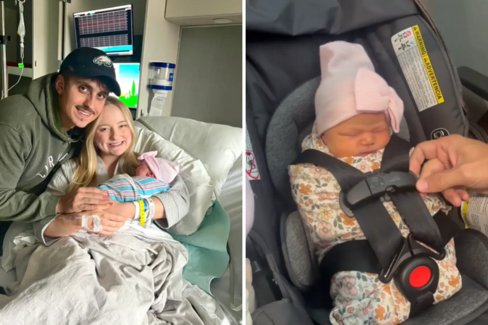 How to Put Newborn in Car Seat for First Time: Easy Safety Tips