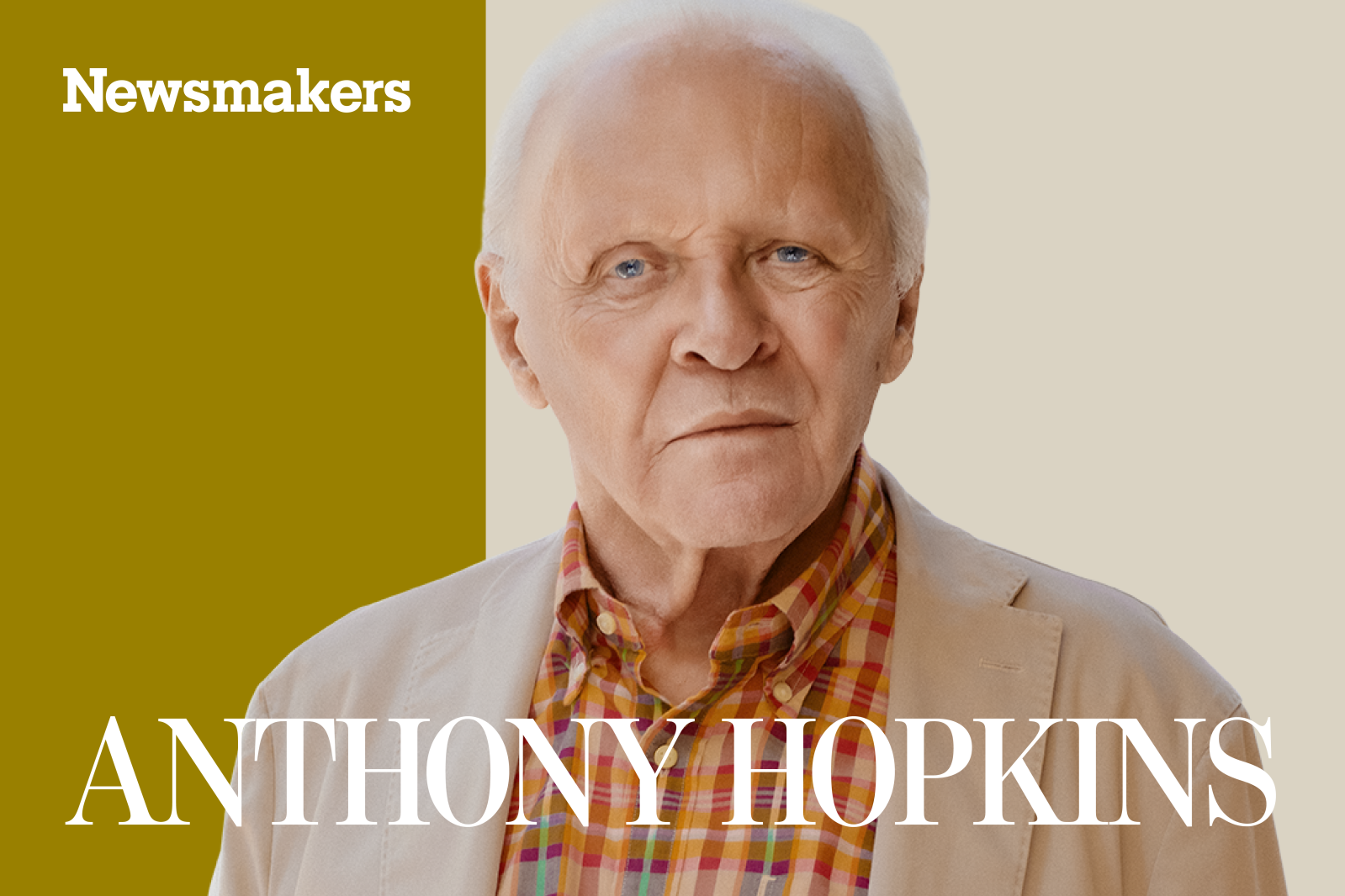Image for article: Sir Anthony Hopkins on Acting, Sobriety and Self-Acceptance