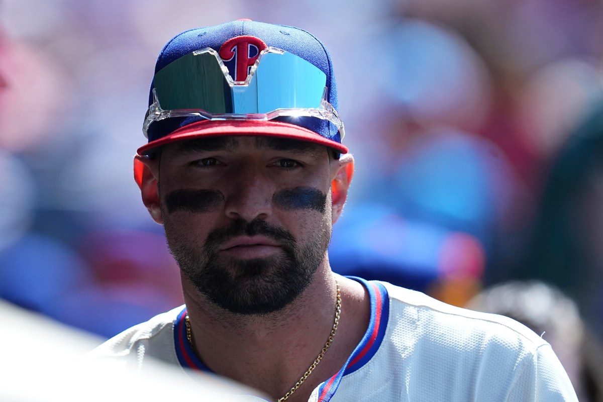 Phillies Predicted to Trade Nick Castellanos to AL Contender as Rift Grows