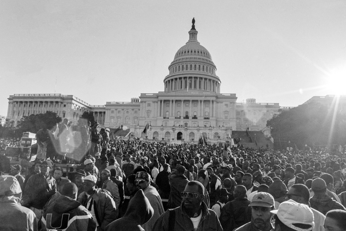 D’Angelo and the Million Man March 30 Years Later | Opinion