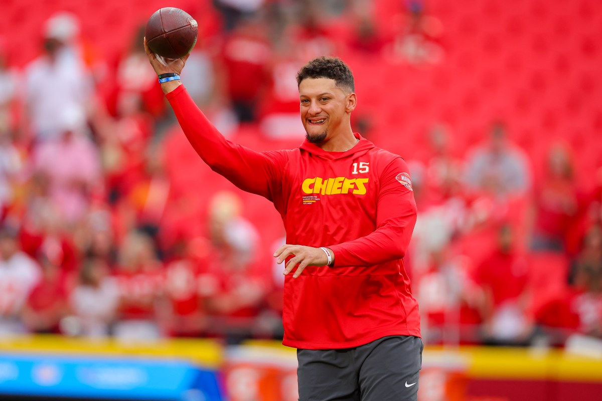 Chiefs&rsquo; Could Make Bold Trade to Push Patrick Mahomes Over the Top