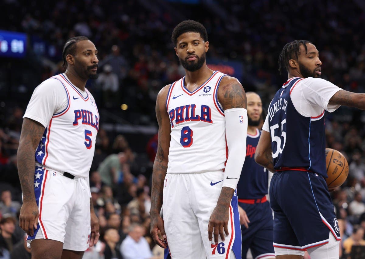 76ers All-Star Receives Unfortunate Update on Rotation Spot