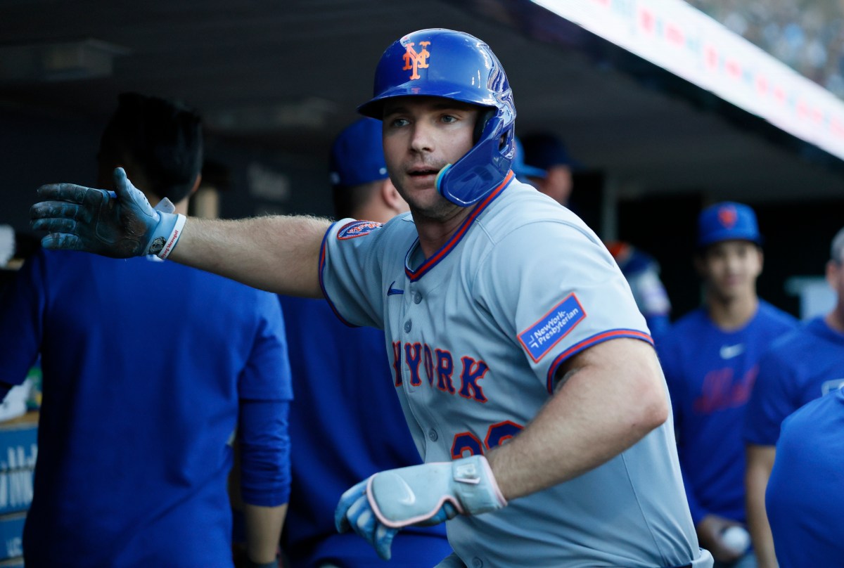 Pete Alonso Begged to Take Free Agency in Highly Unexpected Direction