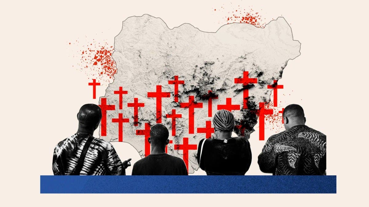 Christians 'Are Being Wiped Out' in Nigeria as Millions Face Death: NGOs