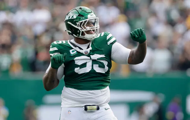 Quinnen Williams, New York Jets