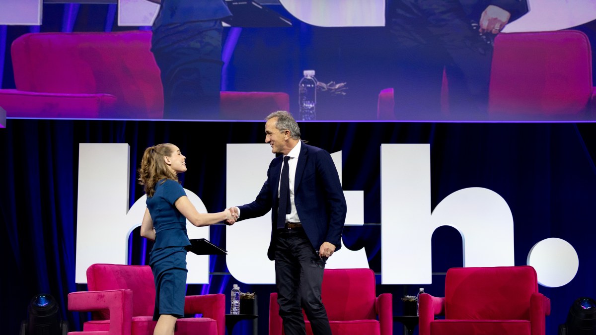 AI agents shone on the HLTH stage; I got a different story behind the scenes