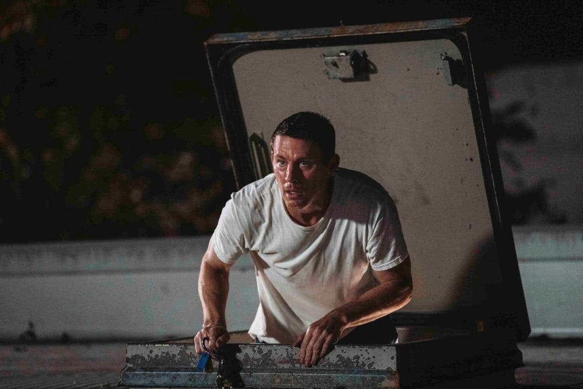 Channing Tatum Gives Heartfelt Performance in Sincere, Funny ‘Roofman’
