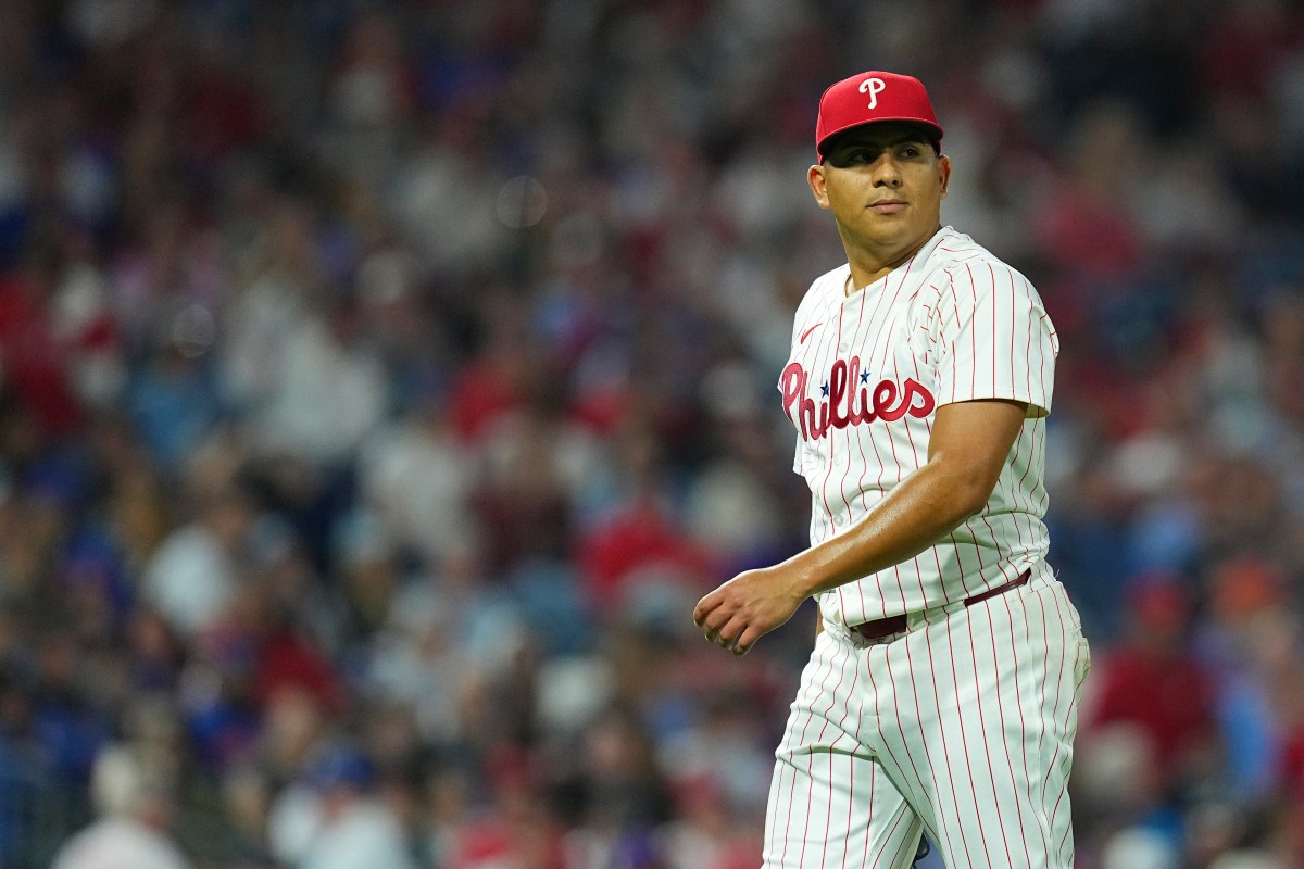 Phillies Insider Says All-Star Could Be 'Odd Man Out'