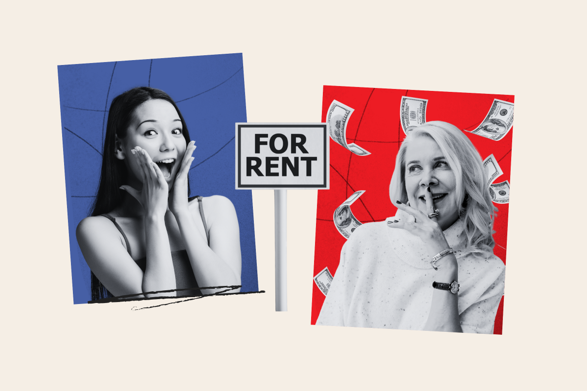 Renting? Your Next Roommate Could Be a Boomer