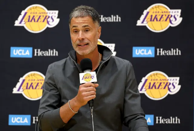 Rob Pelinka, Los Angeles Lakers