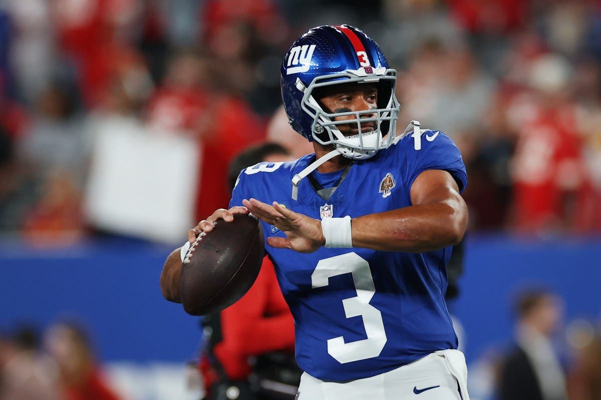 Giants Connected to Strange Russell Wilson Trade With NFC Team