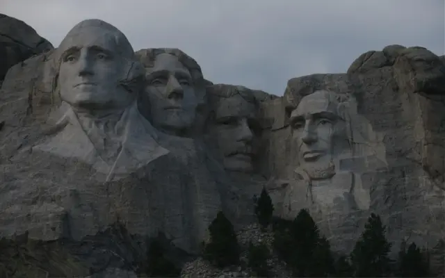 Mount Rushmore