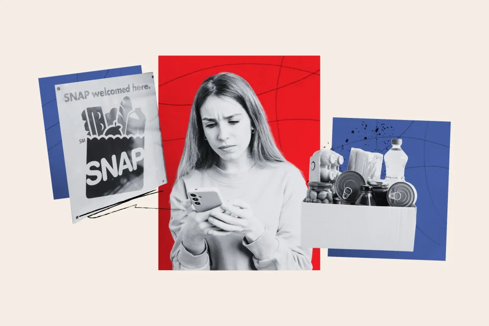 SNAP Changes Could Have ‘Devastating’ Consequences for Teenagers - Newsweek