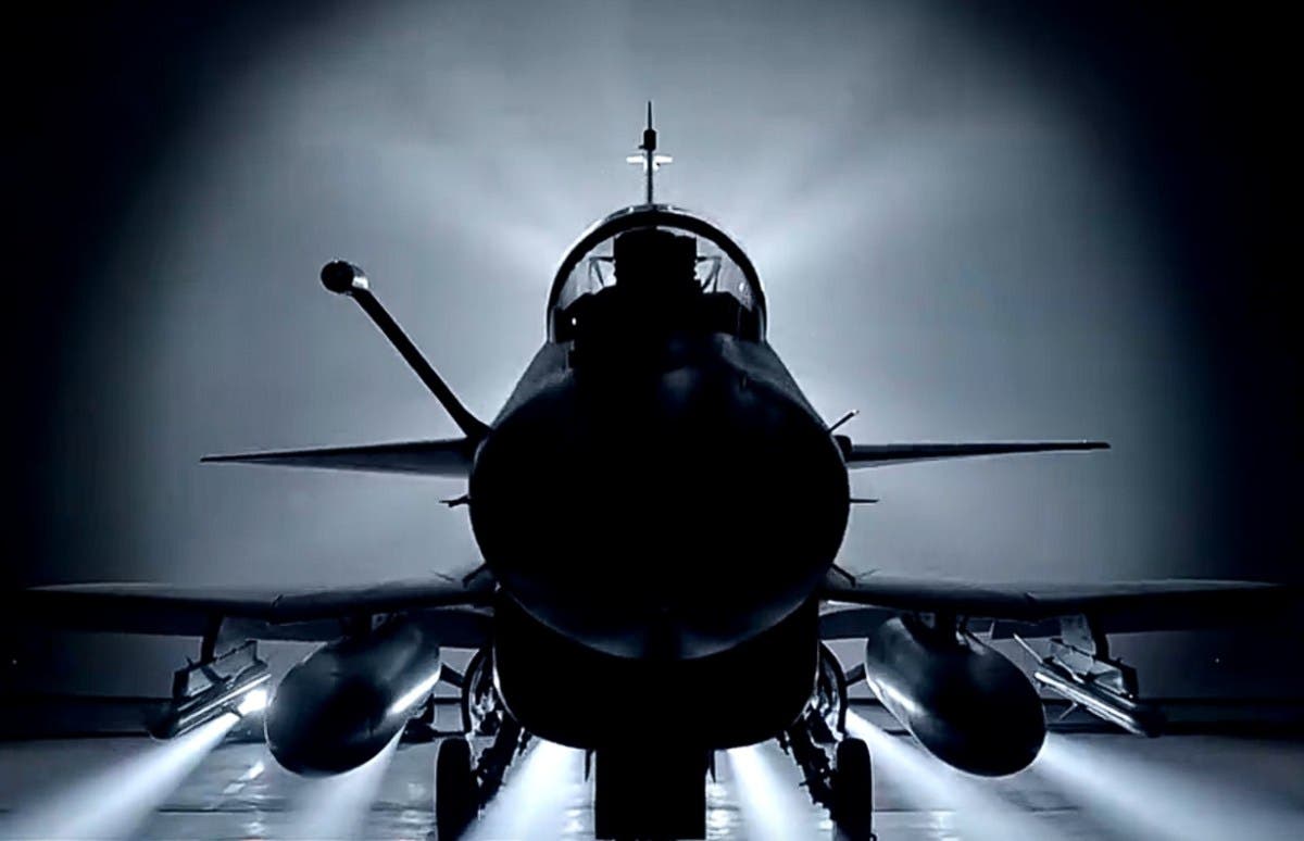 China Touts Upgraded J-10 Jet Fighters for Export Appeal