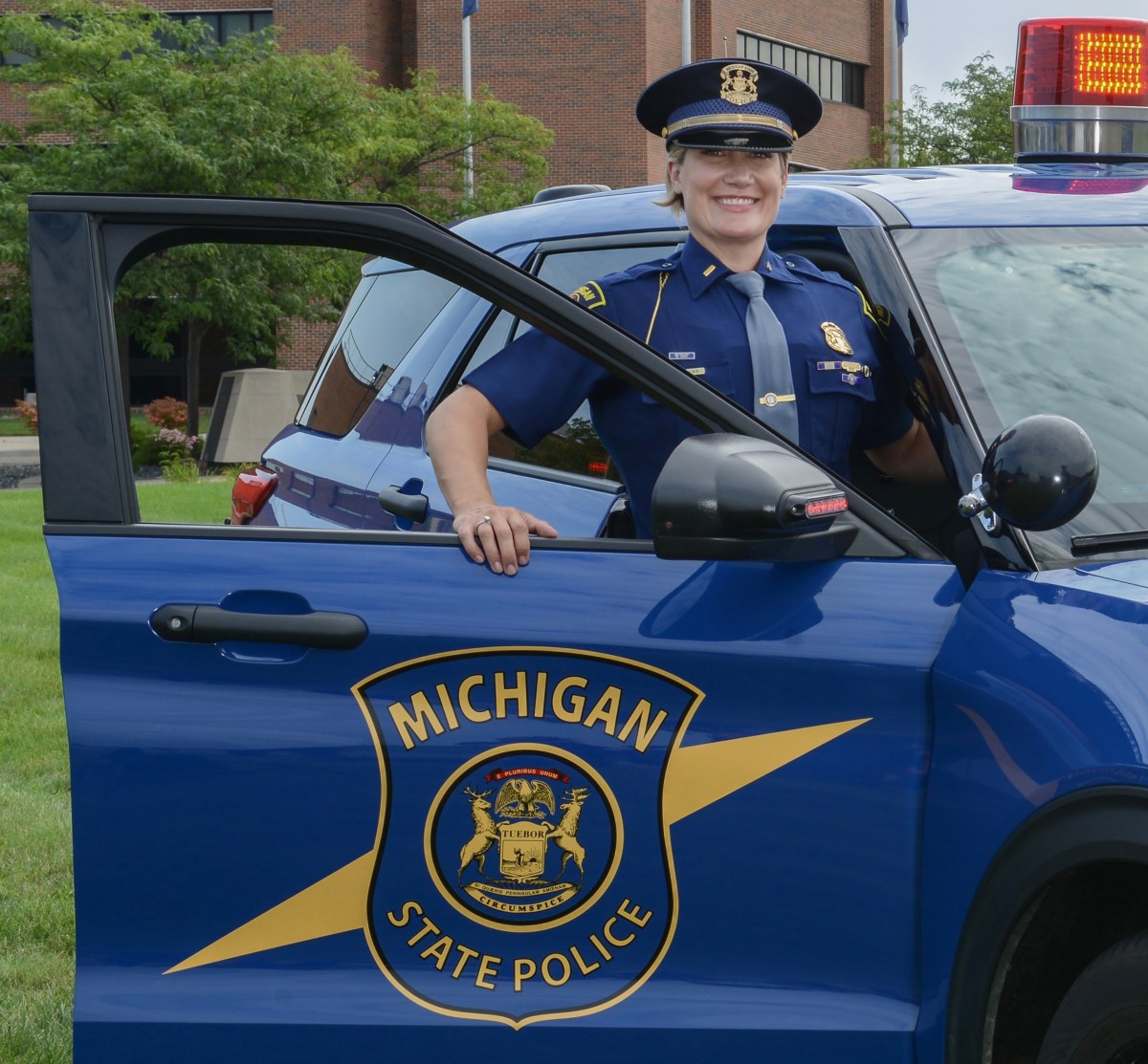 Michigan Police’s Former DEI Chief Sues Over ‘Racism, Sexism’