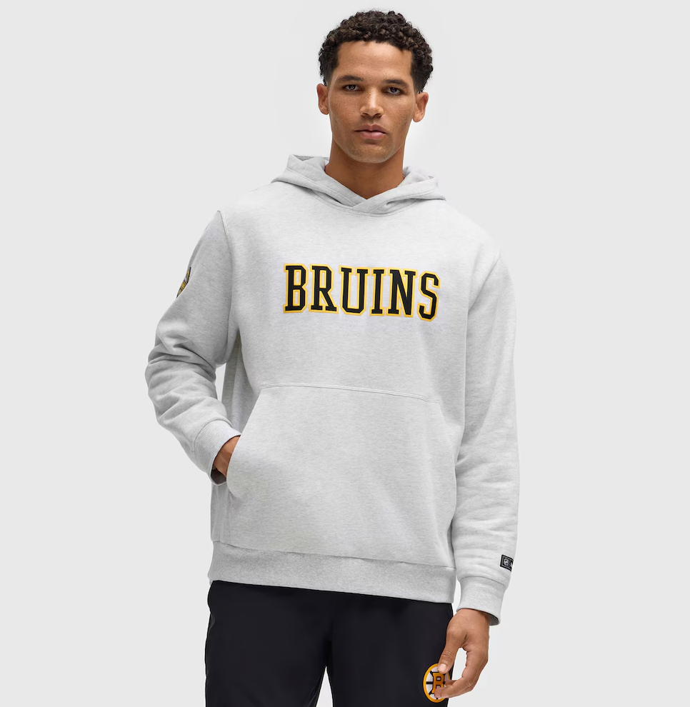 How to Buy Boston Bruins lululemon Collection: Shop NHL Hats, Shirts, Hoodies, Joggers