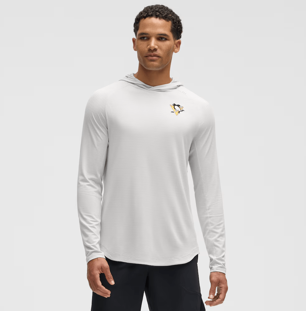 How to Buy Pittsburgh Penguins lululemon Collection: Shop NHL Hats, Shirts, Hoodies, Joggers