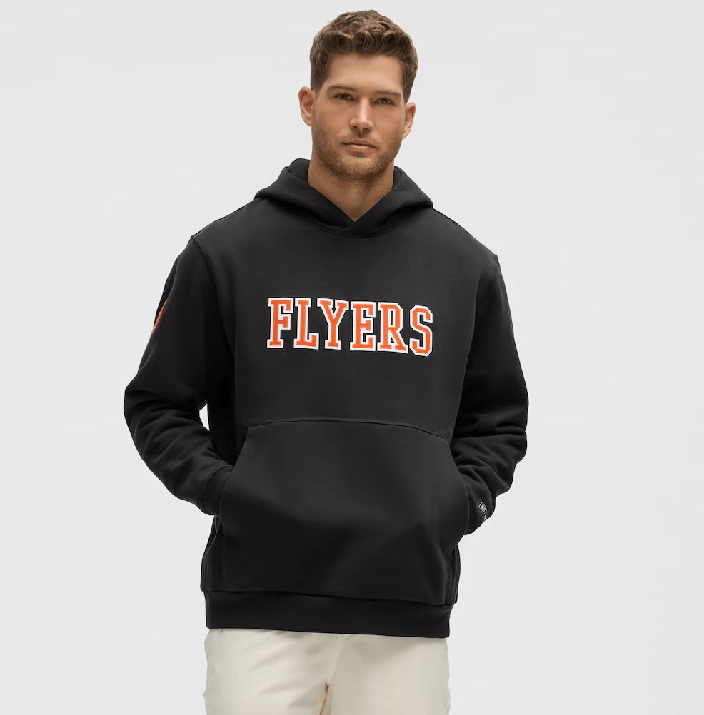 How to Buy Philadelphia Flyers lululemon Collection: Shop NHL Hats, Shirts, Hoodies, Joggers