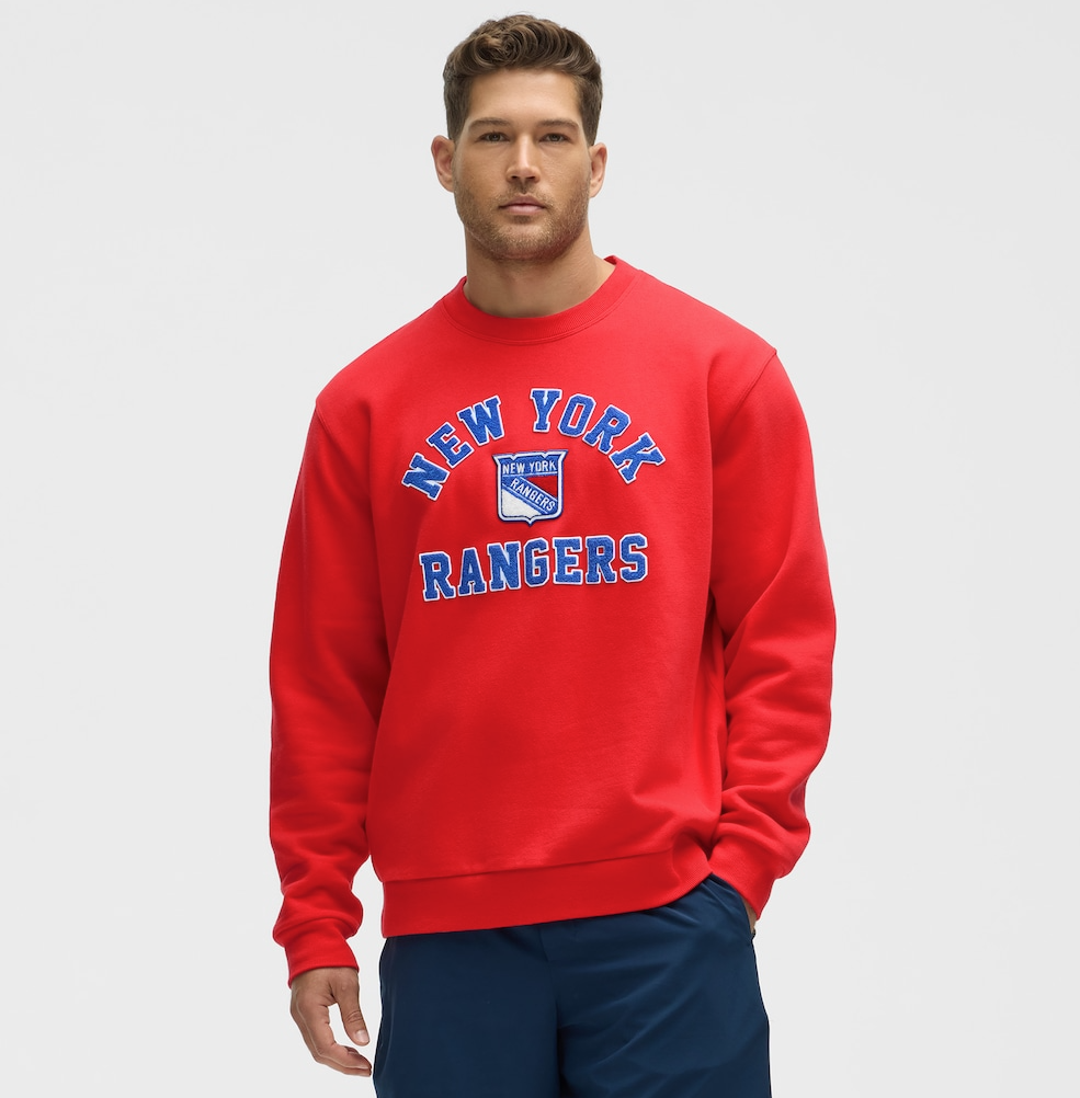 How to Buy New York Rangers lululemon Collection: Shop NHL Hats, Shirts, Hoodies, Joggers