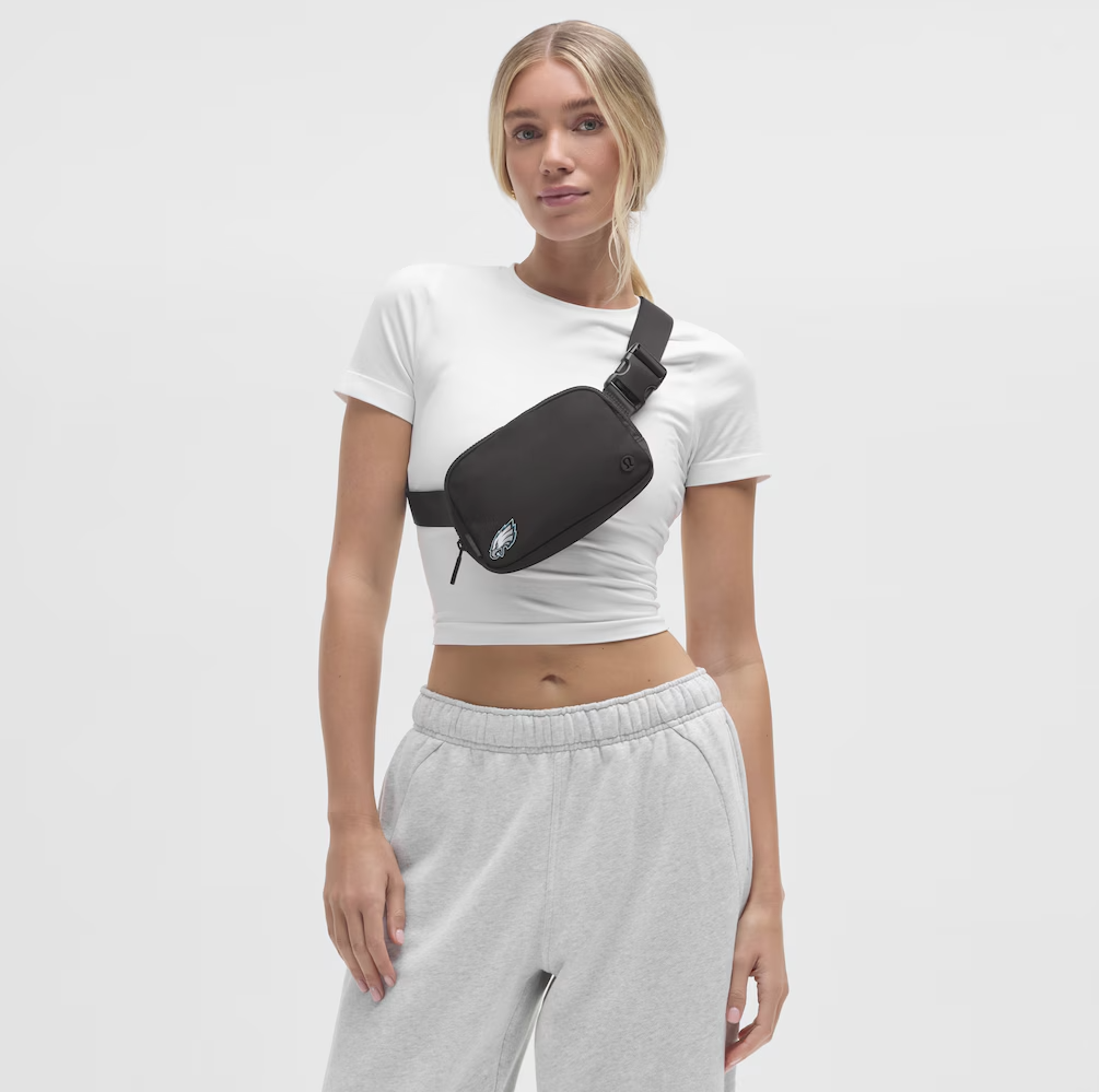 NFL, lululemon Launch Premium Apparel Collections for All 32 Teams