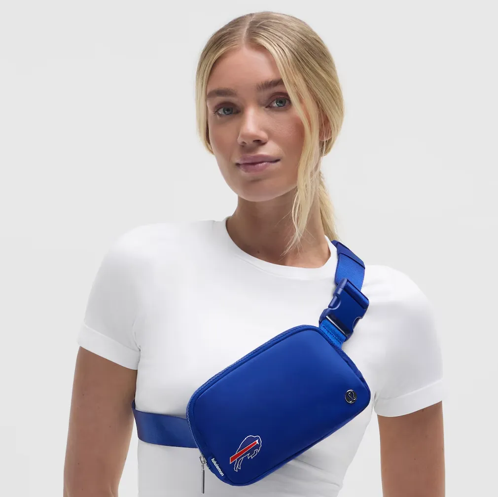 Elevate Your Game: The Buffalo Bills x lululemon Collection