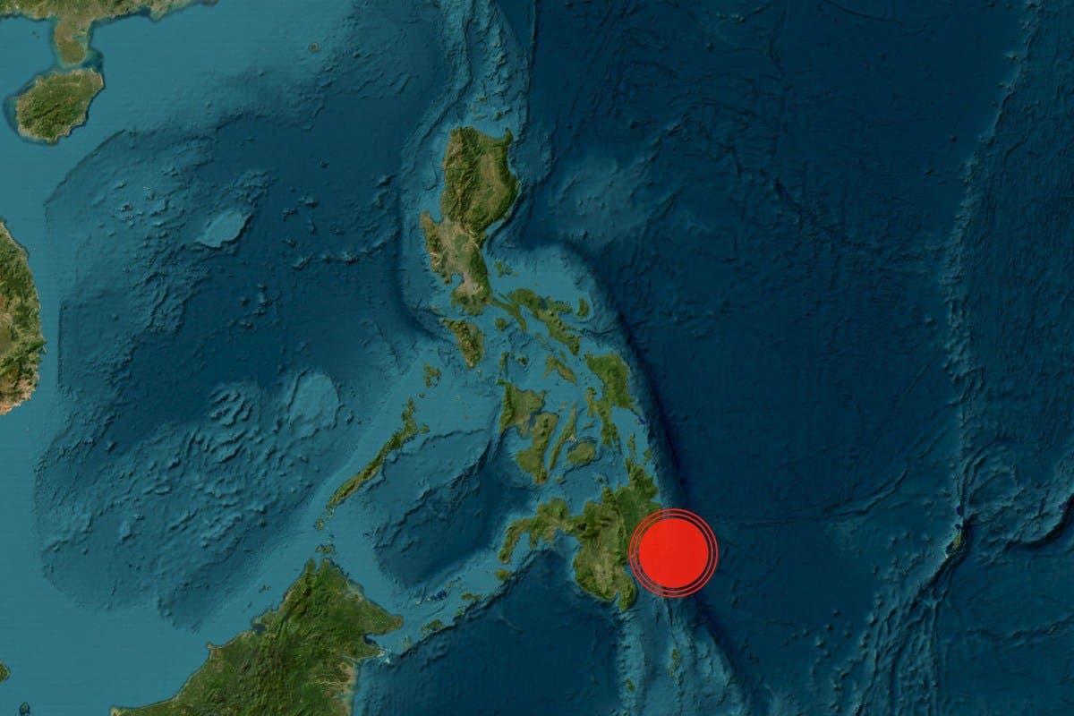 Powerful Philippines Earthquake Today Triggers Tsunami Warning—Live Updates